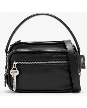 Acne Studios Camero Kit Crossbody Bag - Black