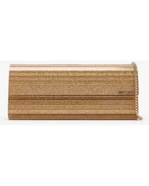 Jimmy Choo Sweetie Clutch - Natural