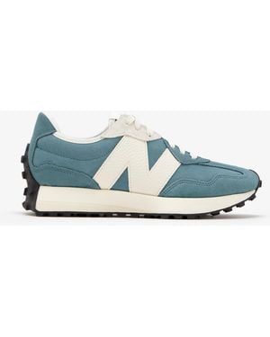 New Balance 327 Sneakers - Blue