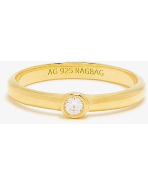 RAGBAG Odette Mini Ring - Metallic
