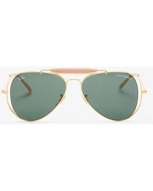 Dolce & Gabbana X Ray-Ban Sunglasses - Green