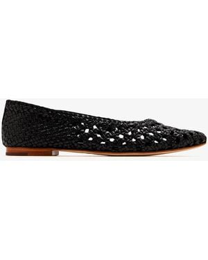 Dragon Diffusion Denise Xxl Ballerinas - White