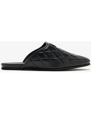 Bally Eclat Slippers - Black