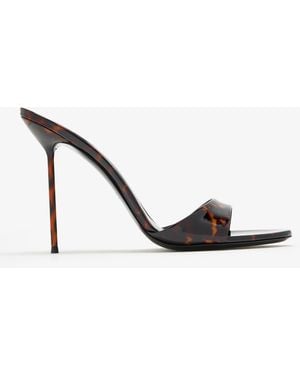 Paris Texas Lidia Mules - Multicolor