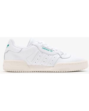 adidas Powerphase Sneakers - White