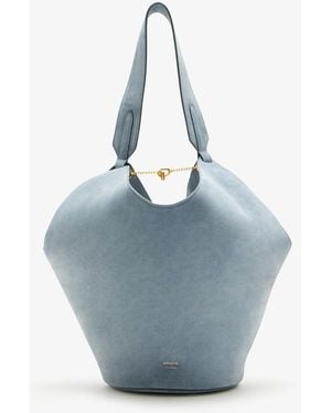 Blue KHAITE Bags for Women | Lyst