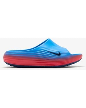Nike Reactx Rejuven8 Slides - Blue