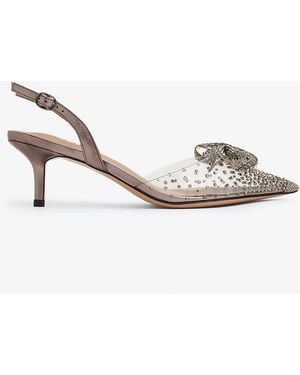 Nicoli Trudi Pumps - White