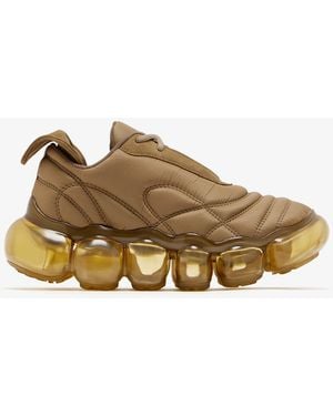 grounds Jewelry Coupe Sneakers - Brown