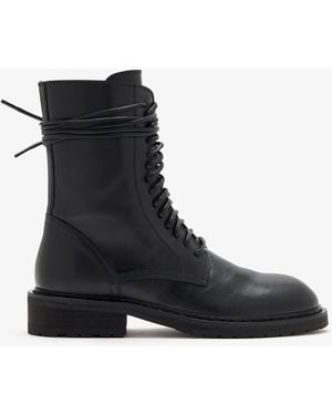 Ann Demeulemeester Danny Boots - Black