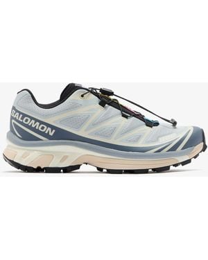 Salomon Xt-6 Sneakers - Gray