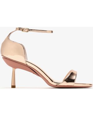 VICE VERSA The Editor Convertible Sandals - Natural