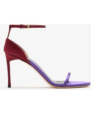 Tom Ford Vertigo Ankle Strap Sandals - Pink