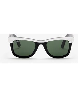 Ray-Ban Wayfarer Street Neat Sunglasses - Green