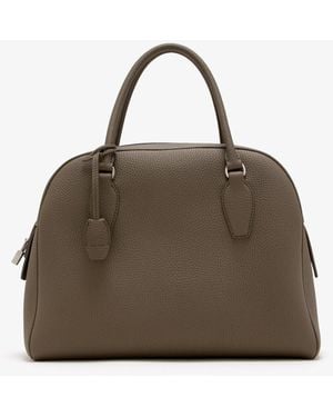 The Row India 12.00 Bag - Brown
