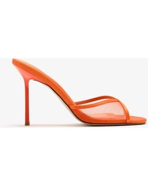 Femme LA Iman Slippers - Red