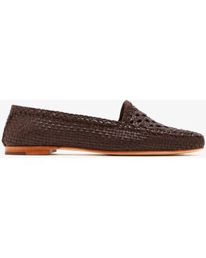 Dragon Diffusion Xxl Loafers - Brown