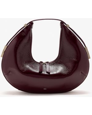 OSOI Toni Hobo Bag - Purple