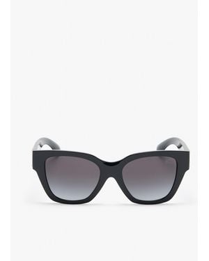 Burberry Heritage Square Sunglasses - Gray