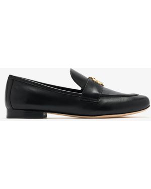 Tory Burch Charlie Loafers - Black