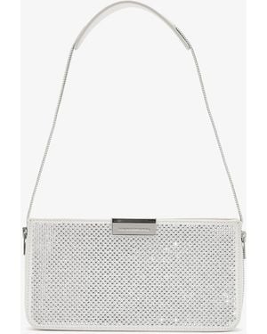 Alexander Wang Siren Pochette - White