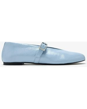 The Lline Pernille Ballerinas - Blue