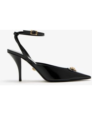 Versace Pumps - Black