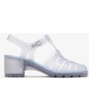 Melissa Possession Heel Sandals - White