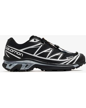 Salomon Sports Shoes 'Xt-6 Gtx' - Black