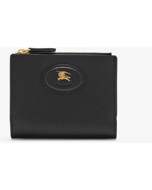 Burberry Bloomsbury Wallet - Black