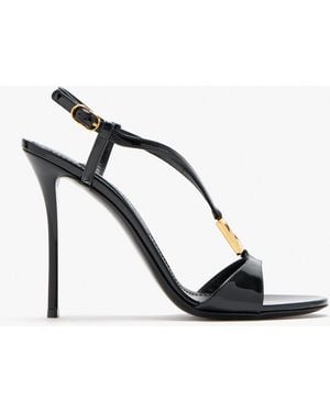 Dolce & Gabbana Keira Mules - White