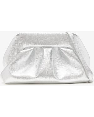THEMOIRÈ Bios Medium Clutch - White