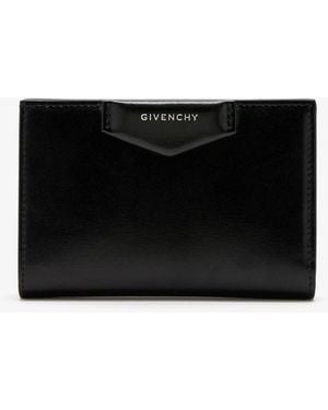 Givenchy Antigona Wallet - Black