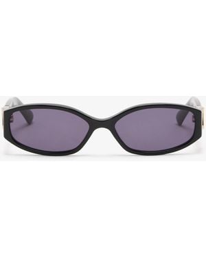 Luv Lou Lottie Sunglasses - White