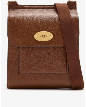Mulberry Antony Small Messenger Bag - Brown