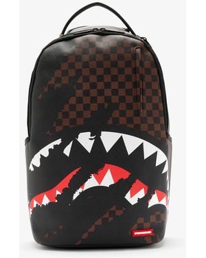 Sprayground Clawed Up Backpack - Black