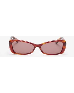 Luv Lou The Suki Sunglasses - Pink
