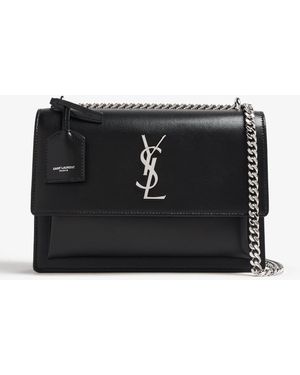 Designer Saint Laurent Sunset Bags for Women - Up to 23% off