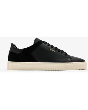 Axel Arigato Clean 90 Split Sneakers - Black