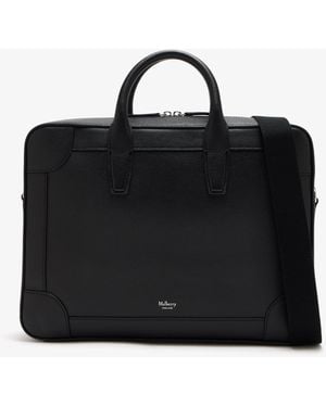 Mulberry Belgrave Messenger Bag - Black