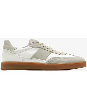 Collegium Pillar Court Ii Sneakers - White