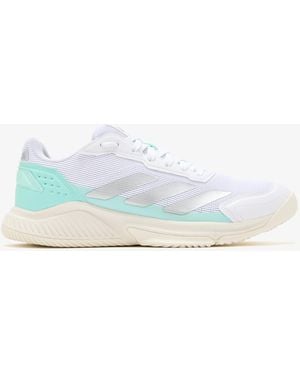 adidas Courtquick Padel Sneakers - Blue