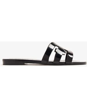 Sam Edelman Bay Jelly Sandals - White
