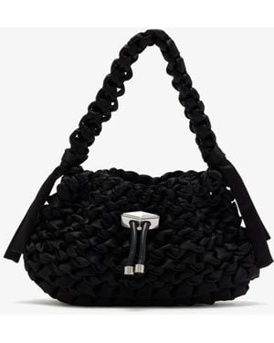 Jimmy Choo Cinch S Bag - Black