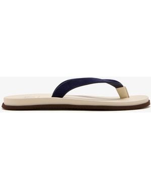 Brunello Cucinelli Pool Sandals - White