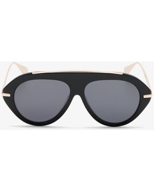 Past Midnight The Icon 2.0 Sunglasses - Gray