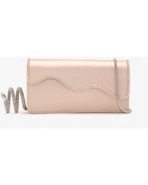 Rene Caovilla Borse Clutch - Pink