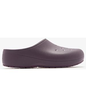 Crocs™ Classic Quiet Clogs - Purple
