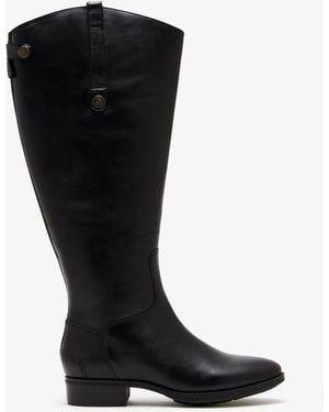 Sam Edelman Penny Boots - Black
