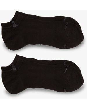 Burlington Everyday Sneaker Socks - Black